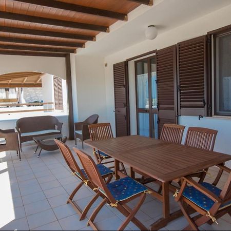 Villa Maldive Del Salento 마리나 디 페스콜루스 외부 사진